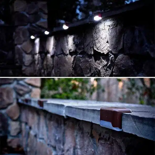 BILLA™ LED Solar